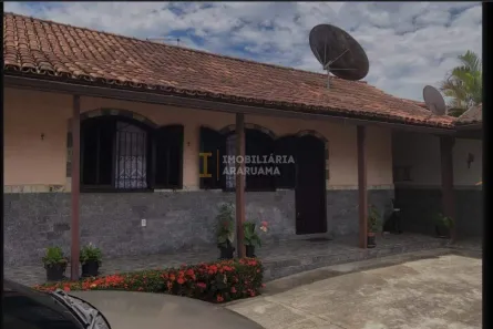 Casa com 3 Quartos à venda, 87m² no Paraty, Araruama