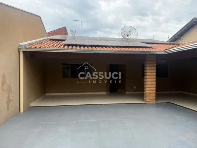 Casa com 2 Quartos à venda, 88m² no Residencial Regissol I, Mirassol
