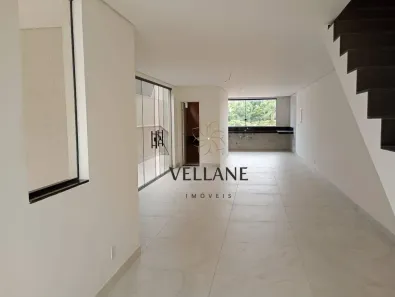 Casa com 3 Quartos à venda, 162m² no Santa Branca, Belo Horizonte