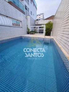 Casa com 4 Quartos à venda, 228m² no Embaré, Santos
