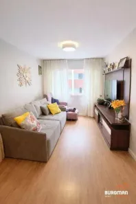 Apartamento com 3 Quartos à venda, 67m² no Bigorrilho, Curitiba