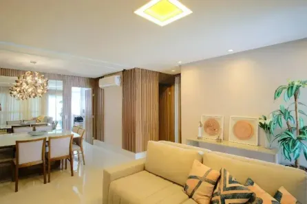 Apartamento com 3 Quartos para venda ou aluguel, 127m² no Tatuapé, São Paulo