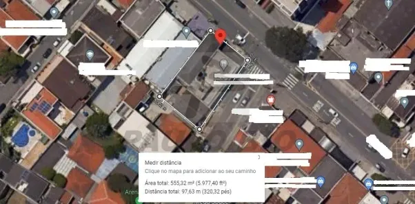 Imóvel Comercial à venda, 722m² no Vila Gilda, Santo André