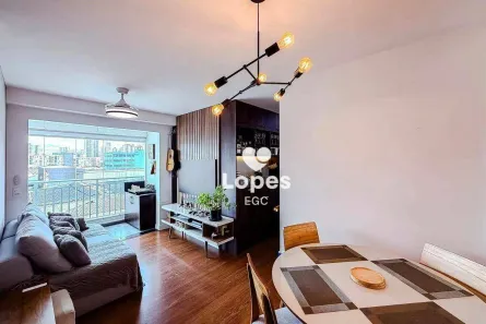 Apartamento com 3 Quartos à venda, 68m² no Vila Independência, São Paulo