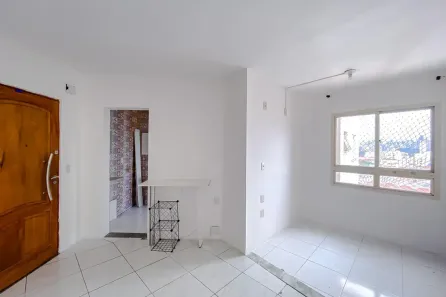 Apartamento com 1 Quarto para alugar, 40m² no Brás, São Paulo