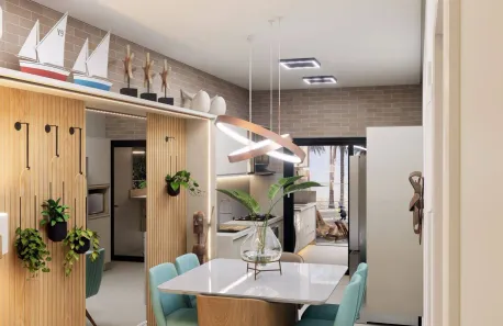 Apartamento com 3 Quartos à venda, 89m² no Perequê Açu, Ubatuba