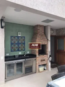 Cobertura com 2 Quartos à venda, 191m² no Baeta Neves, São Bernardo do Campo