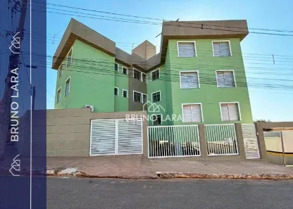 Apartamento com 3 Quartos à venda, 70m² no Campo do Além, São Joaquim de Bicas