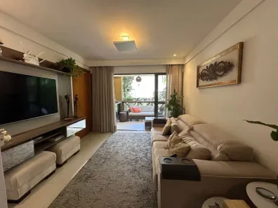 Apartamento com 3 Quartos à venda, 88m² no Alphaville (Abrantes), Camaçari