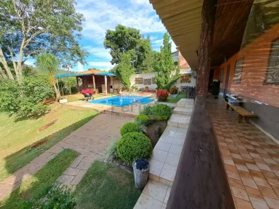 Fazenda/Sítio com 3 Quartos à venda, 120m² no Terras de São Sebastião, Itatiba