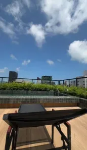 Apartamento com 1 Quarto à venda, 24m² no Intermares, Cabedelo