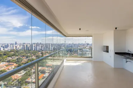 Cobertura com 4 Quartos à venda, 839m² no Parque Colonial, São Paulo