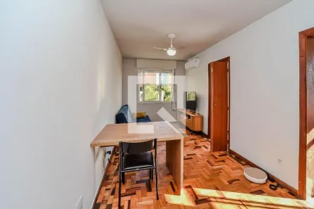 Apartamento com 1 Quarto à venda, 39m² no Vila Ipiranga, Porto Alegre