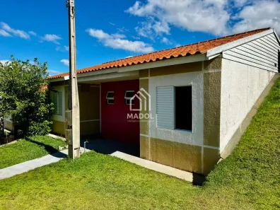Casa de Condomínio com 2 Quartos à venda, 76m² no Boa Vista, Ponta Grossa
