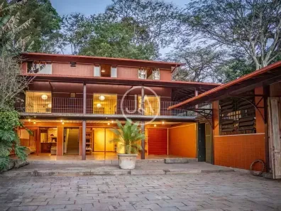 Casa com 6 Quartos à venda, 732m² no Itaipava, Petrópolis