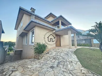 Casa de Condomínio com 4 Quartos à venda, 482m² no Residencial Delle Stelle, Louveira