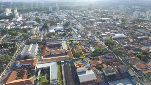 Lote/Terreno à venda, 1100m² no Centro, São José dos Campos