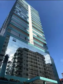 Apartamento com 3 Quartos à venda, 129m² no Canto do Forte, Praia Grande