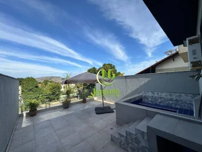 Casa com 3 Quartos para alugar, 300m² no Camboinhas, Niterói