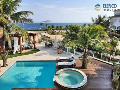 Casa com 6 Quartos à venda, 932m² no Camboinhas, Niterói