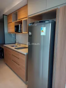 Apartamento com 1 Quarto para alugar, 33m² no Vila Cordeiro, São Paulo