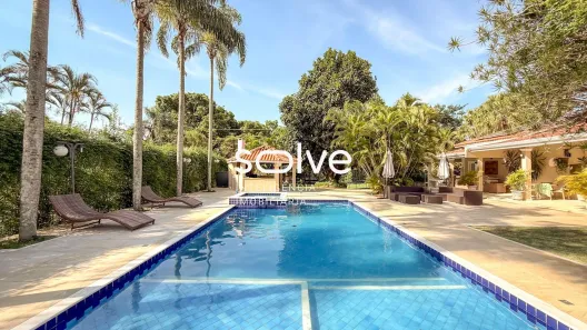 Fazenda/Sítio com 4 Quartos à venda, 533m² no Vale das Laranjeiras, Indaiatuba