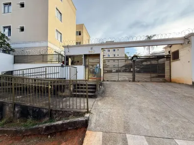 Apartamento com 2 Quartos para alugar, 59m² no Chácaras Cotia, Contagem