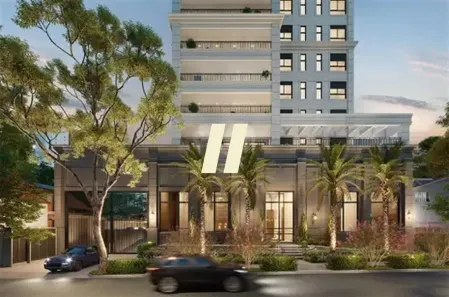 Apartamento com 3 Quartos à venda, 201m² no Jardim Paulista, São Paulo