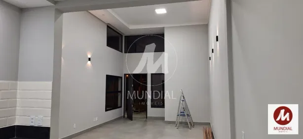 Casa de Condomínio com 3 Quartos à venda, 162m² no Reserva San Pedro, Ribeirão Preto