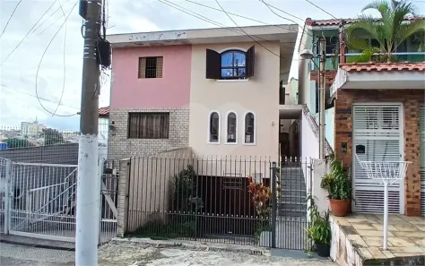 Sobrado com 3 Quartos à venda, 225m² no Vila Nova Mazzei, São Paulo