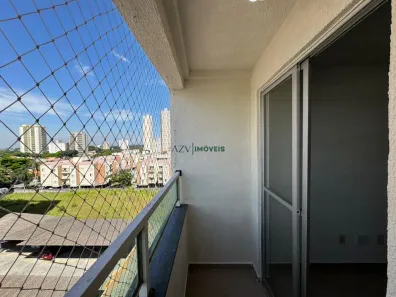Apartamento com 3 Quartos à venda, 66m² no Conjunto Residencial Trinta e Um de Março, São José dos Campos