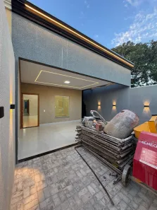 Casa com 3 Quartos à venda, 103m² no Plano Diretor Sul, Palmas