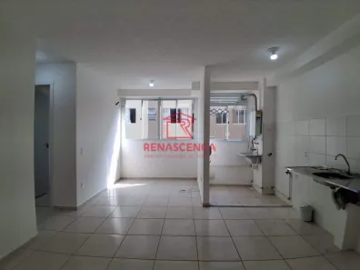 Apartamento com 2 Quartos para alugar, 45m² no Campo Grande, Rio de Janeiro