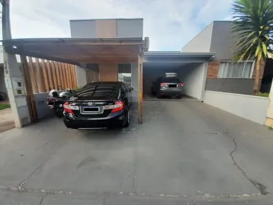 Casa de Condomínio com 2 Quartos à venda, 81m² no Jardim Marialice, Araraquara