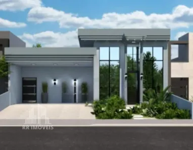 Casa de Condomínio com 3 Quartos à venda, 190m² no Jardim Recanto das Águas, Nova Odessa