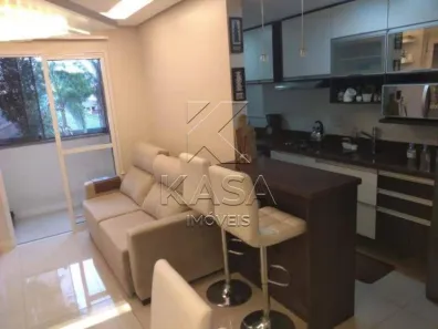 Apartamento com 1 Quarto à venda, 46m² no Niterói, Canoas
