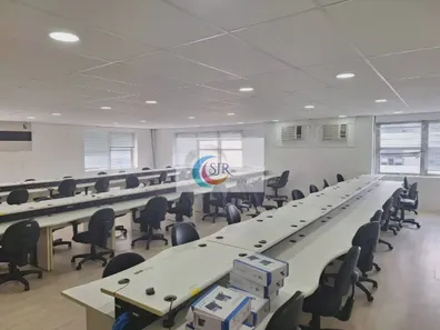 Sala Comercial para alugar, 145m² no Pinheiros, São Paulo