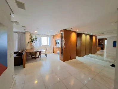 Apartamento com 2 Quartos para alugar, 92m² no Vila da Serra, Nova Lima