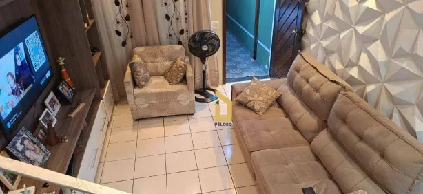 Sobrado com 2 Quartos à venda, 80m² no Jardim Santa Cruz (Zona Norte), São Paulo