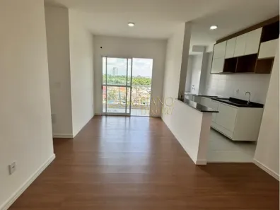 Apartamento com 3 Quartos à venda, 72m² no Loteamento Villa Branca, Jacareí