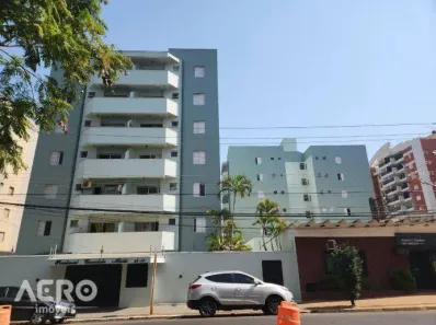 Apartamento com 2 Quartos à venda, 74m² no Jardim Estoril IV, Bauru