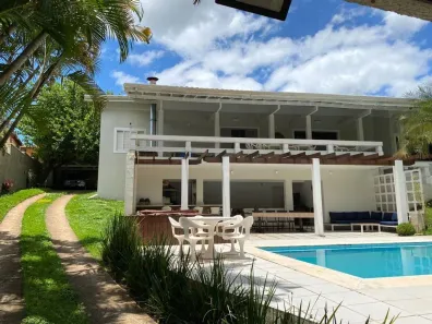 Casa de Condomínio com 4 Quartos à venda, 430m² no Bairro das Palmeiras, Campinas