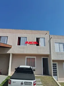 Casa de Condomínio com 3 Quartos à venda, 68m² no Vila São Geraldo, São José dos Campos