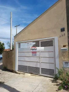 Casa com 3 Quartos à venda, 149m² no Jardim Dall'Orto, Sumaré
