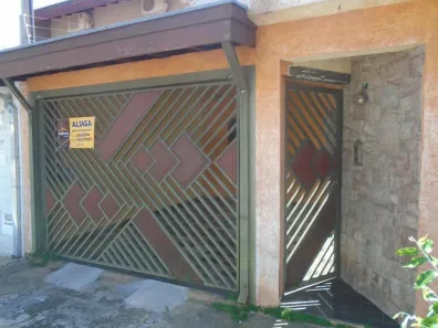 Casa com 2 Quartos à venda, 120m² no Parque Residencial Jaguari, Americana