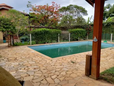 Fazenda/Sítio com 3 Quartos à venda, 2000m² no Chácara Santa Margarida, Campinas