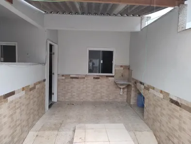 Casa com 1 Quarto para alugar, 25m² no Parque Tamandaré, Campos dos Goytacazes