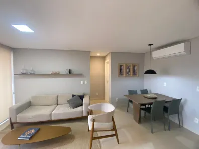 Apartamento com 1 Quarto para alugar, 58m² no São Cristóvão, Teresina