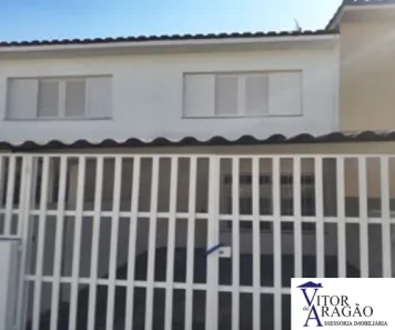 Sobrado com 2 Quartos para alugar, 90m² no Vila Leonor, São Paulo