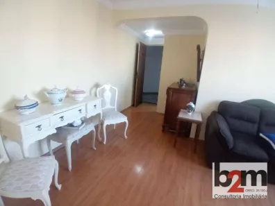 Apartamento com 1 Quarto à venda, 47m² no Vila São Francisco, São Paulo